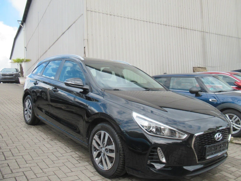 Hyundai I30 1, 4, снимка 3 - Автомобили и джипове - 52540932