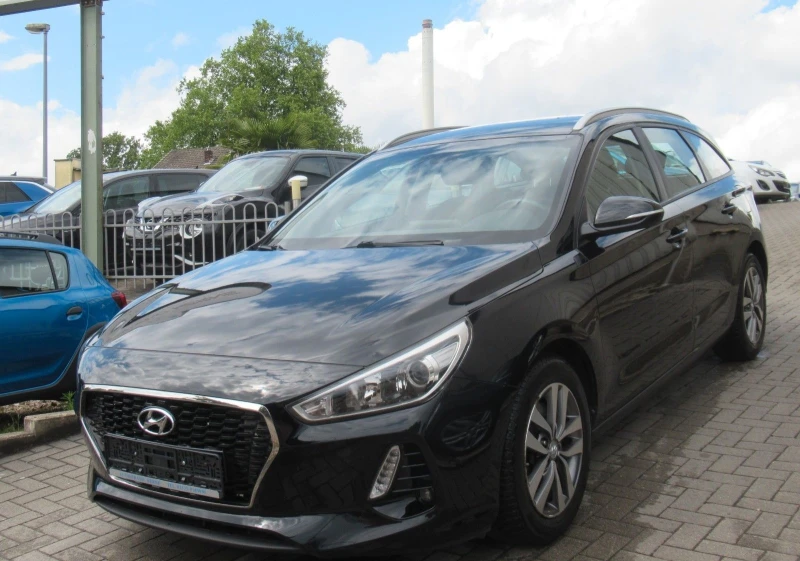 Hyundai I30 1, 4