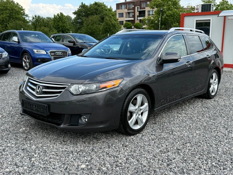 Honda Accord 2.0 i-VTEC 16V (155 кс) Automatic/2009г./Подгрев