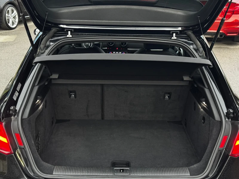 Audi A3 2.0TDI Sportback S-tronic S-line NAVI LED, снимка 17 - Автомобили и джипове - 52679912