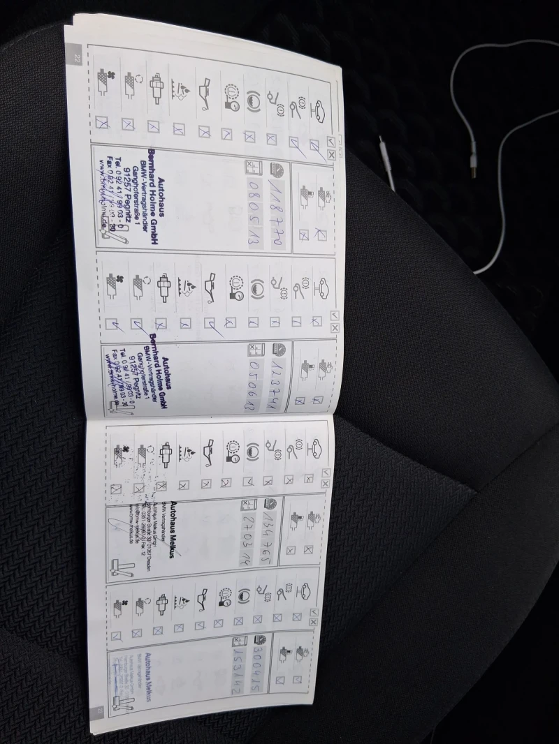 BMW 318 BMW E91 318d 2010, снимка 10 - Автомобили и джипове - 52891303