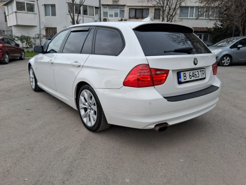 BMW 318 BMW E91 318d 2010, снимка 6 - Автомобили и джипове - 52891303