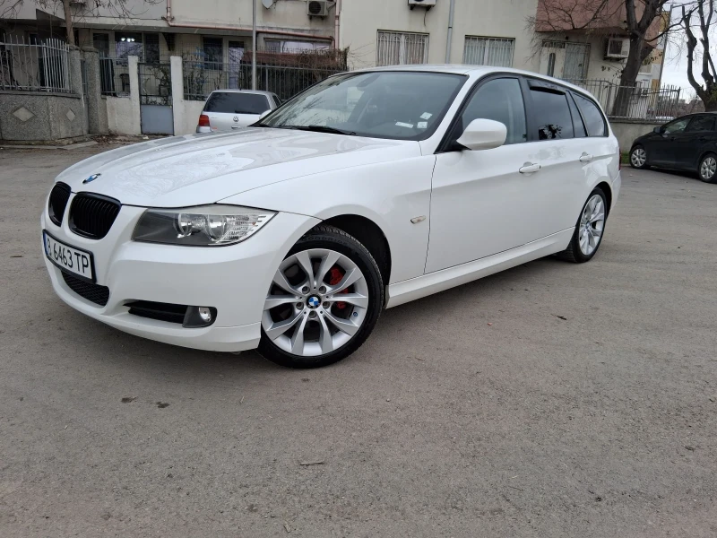 BMW 318 BMW E91 318d 2010, снимка 2 - Автомобили и джипове - 52891303