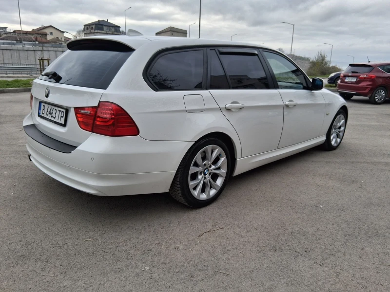 BMW 318 BMW E91 318d 2010, снимка 5 - Автомобили и джипове - 52891303