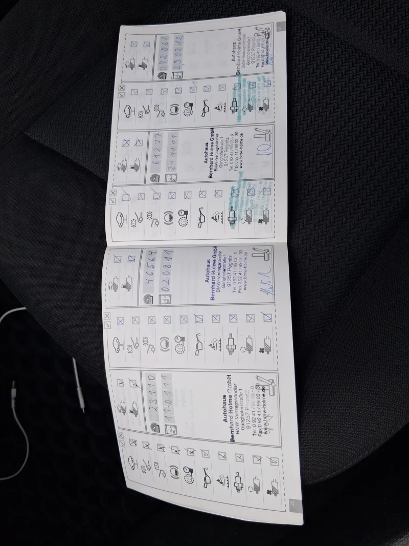 BMW 318 BMW E91 318d 2010, снимка 13 - Автомобили и джипове - 52891303