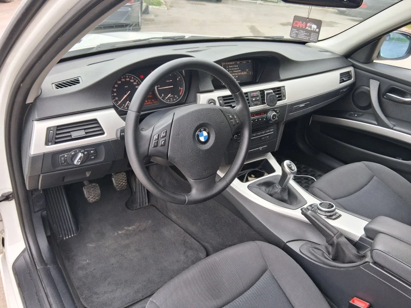 BMW 318 BMW E91 318d 2010, снимка 7 - Автомобили и джипове - 52891303