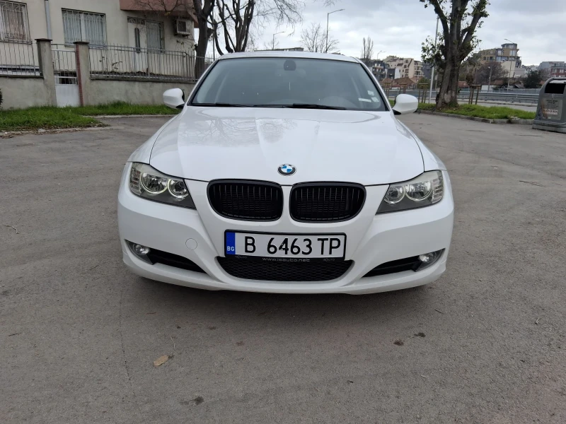 BMW 318 BMW E91 318d 2010, снимка 3 - Автомобили и джипове - 52891303