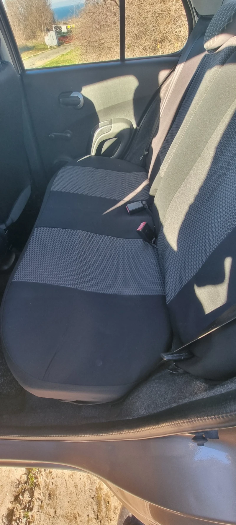 Nissan Micra, снимка 9 - Автомобили и джипове - 52944843