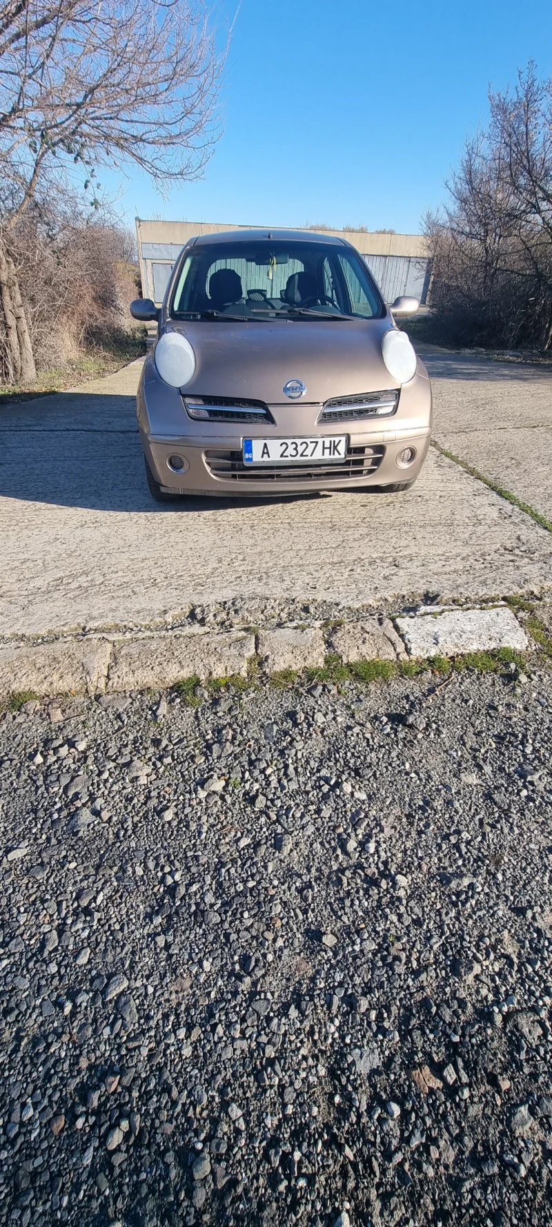 Nissan Micra, снимка 3 - Автомобили и джипове - 52944843
