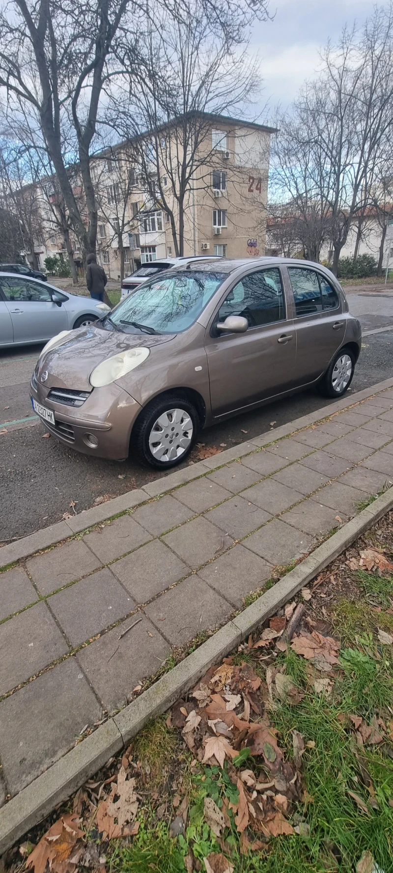 Nissan Micra, снимка 2 - Автомобили и джипове - 52944843