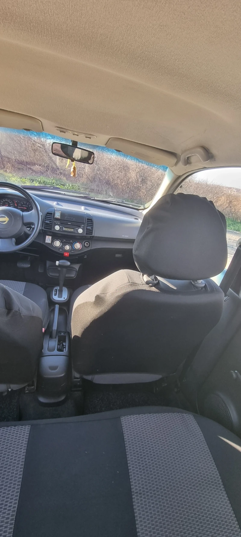Nissan Micra, снимка 10 - Автомобили и джипове - 52944843