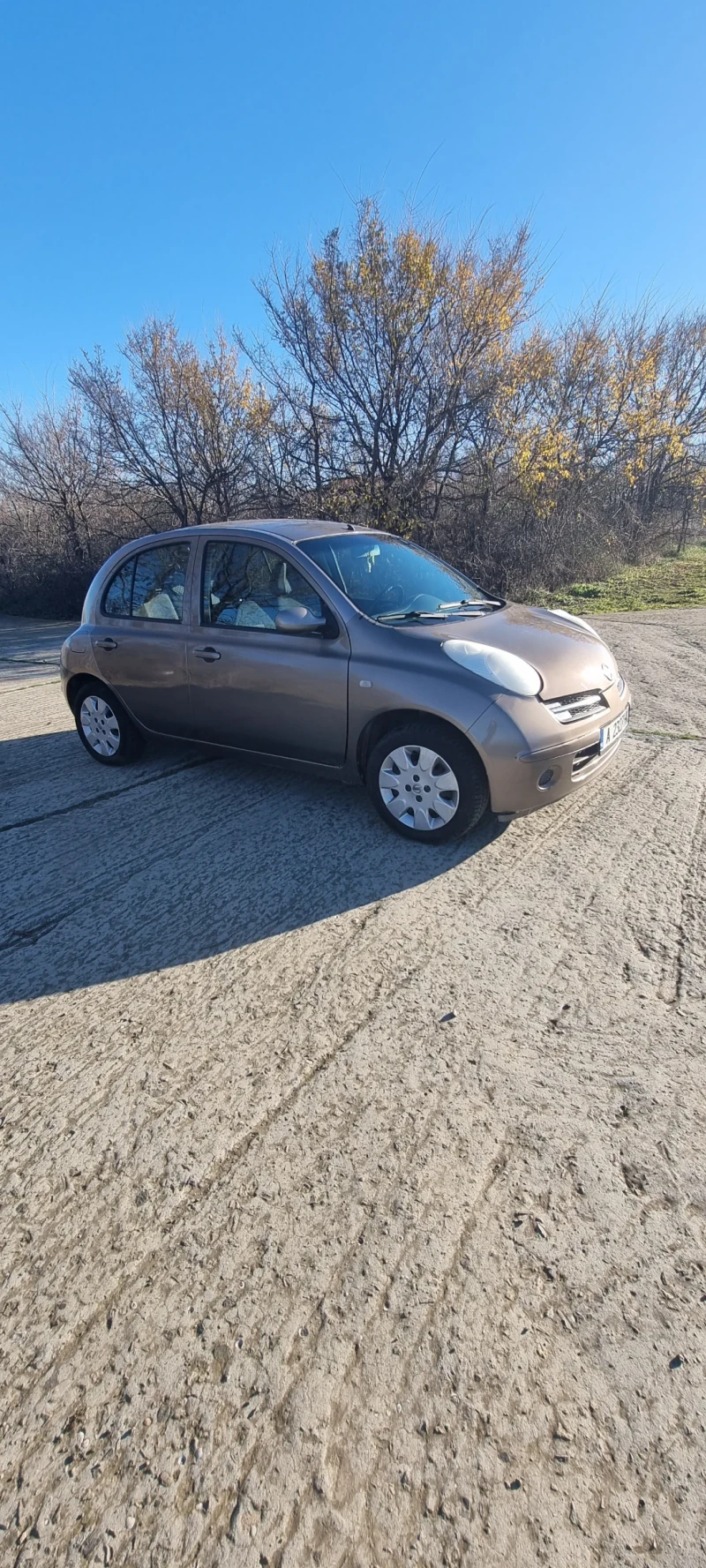 Nissan Micra, снимка 6 - Автомобили и джипове - 52944843
