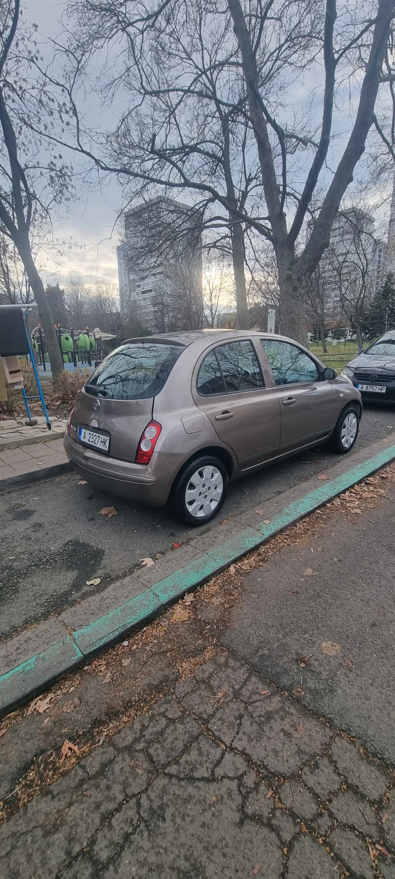 Nissan Micra, снимка 7 - Автомобили и джипове - 52944843