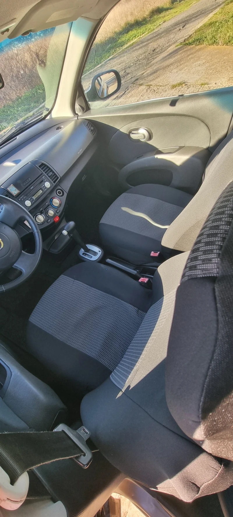 Nissan Micra, снимка 11 - Автомобили и джипове - 52944843