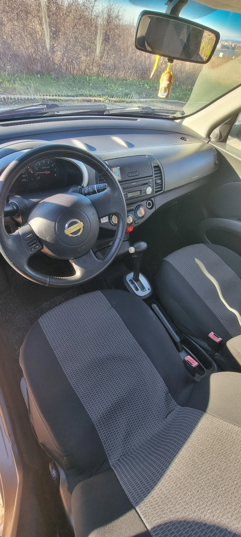 Nissan Micra, снимка 8 - Автомобили и джипове - 52944843