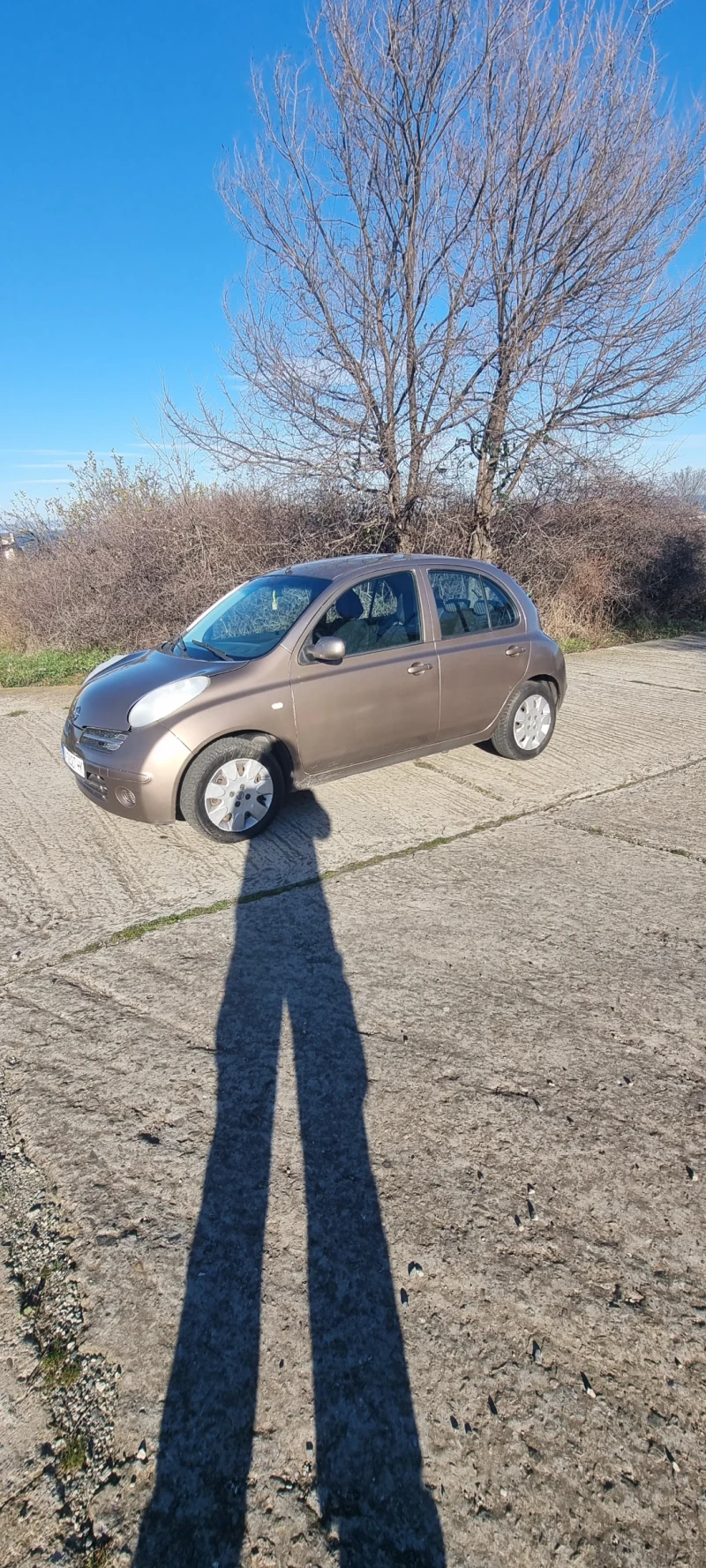 Nissan Micra, снимка 4 - Автомобили и джипове - 52944843