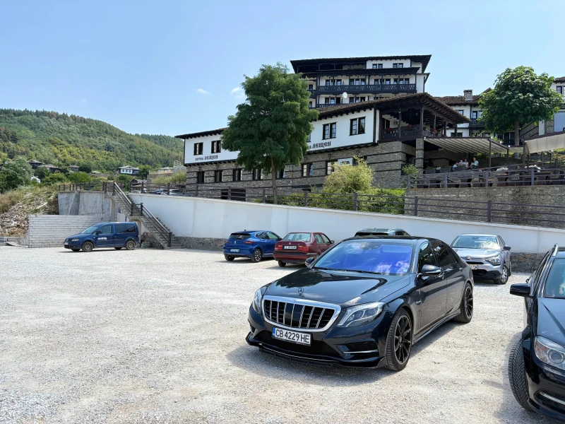 Mercedes-Benz S 350 3.5 long , снимка 7 - Автомобили и джипове - 52963105