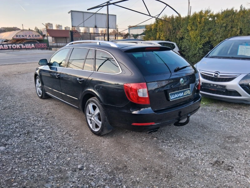 Skoda Superb, снимка 4 - Автомобили и джипове - 53048535