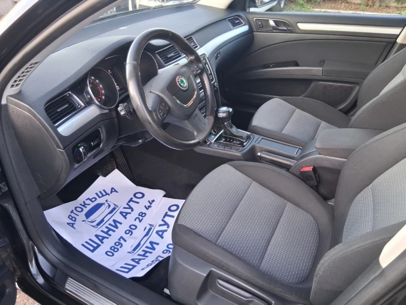 Skoda Superb, снимка 6 - Автомобили и джипове - 53048535