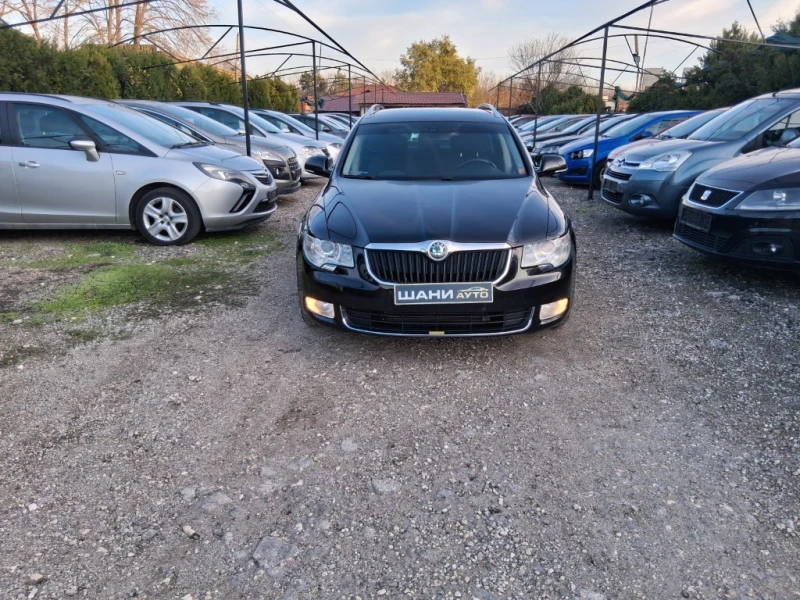 Skoda Superb, снимка 2 - Автомобили и джипове - 53048535