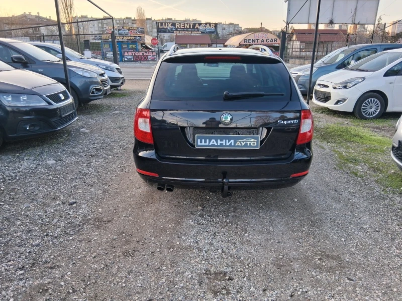 Skoda Superb, снимка 5 - Автомобили и джипове - 53048535