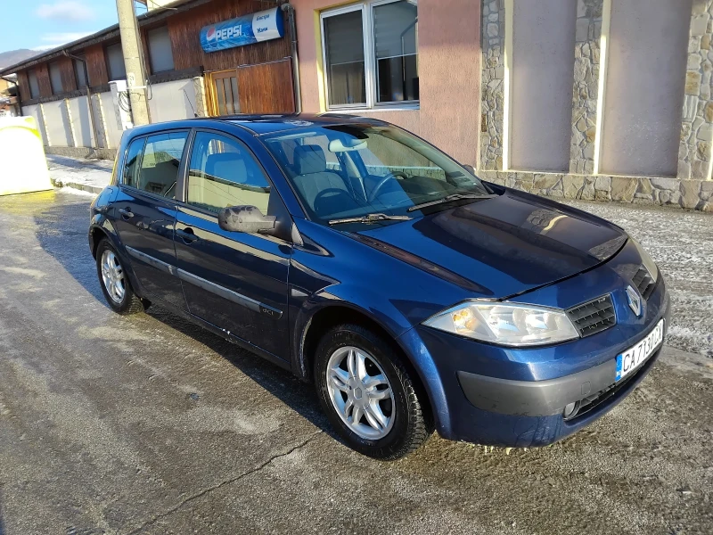 Renault Megane, снимка 3 - Автомобили и джипове - 53048656