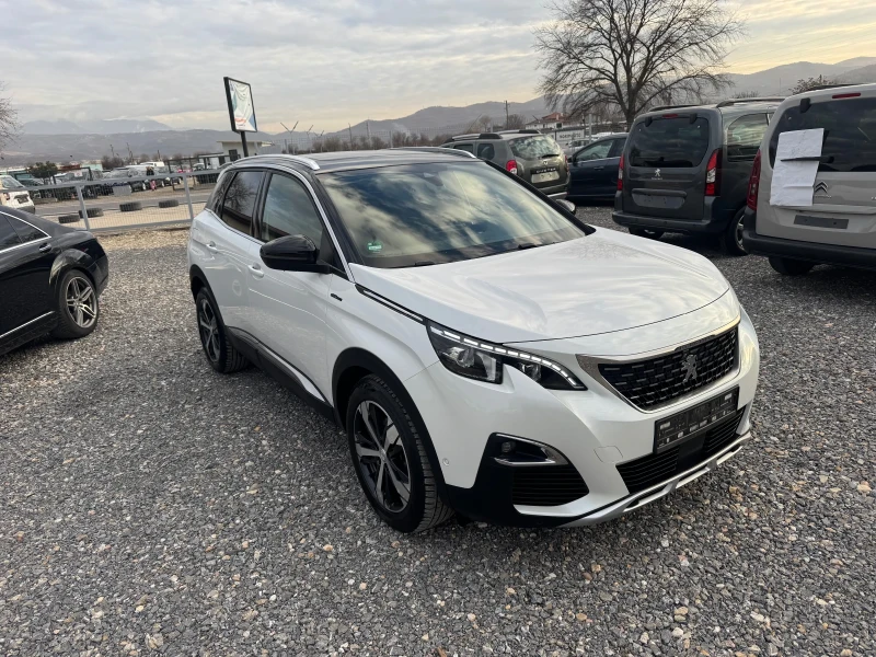 Peugeot 3008 2.0HDI * GT LINE* , снимка 2 - Автомобили и джипове - 53144105