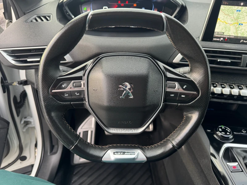 Peugeot 3008 2.0HDI * GT LINE* , снимка 8 - Автомобили и джипове - 53144105
