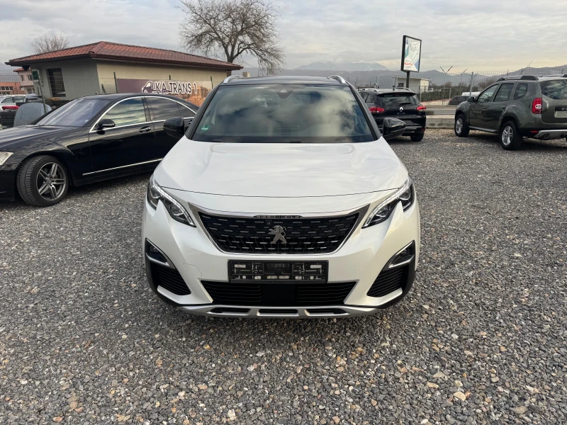 Peugeot 3008 2.0HDI * GT LINE* 