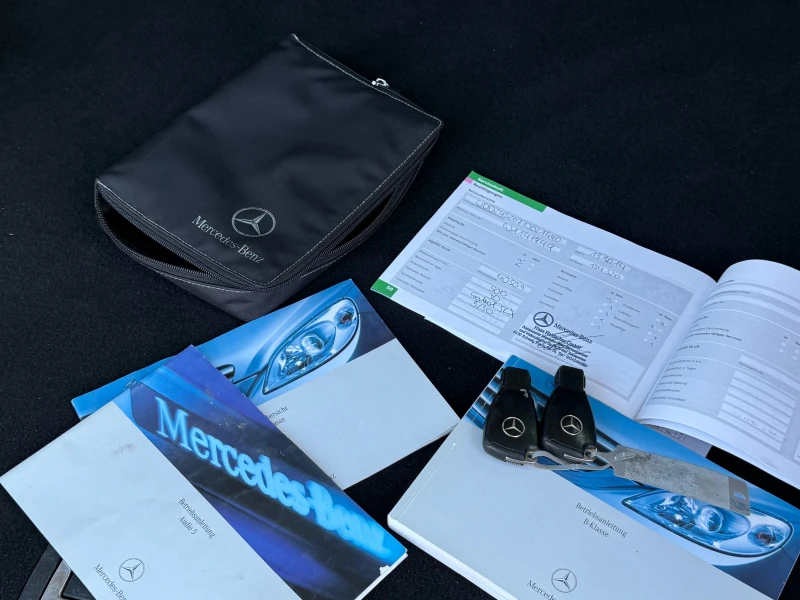 Mercedes-Benz B 180 НОВ ВНОС КЛИМА РЕАЛНИ КМ, снимка 13 - Автомобили и джипове - 53163811