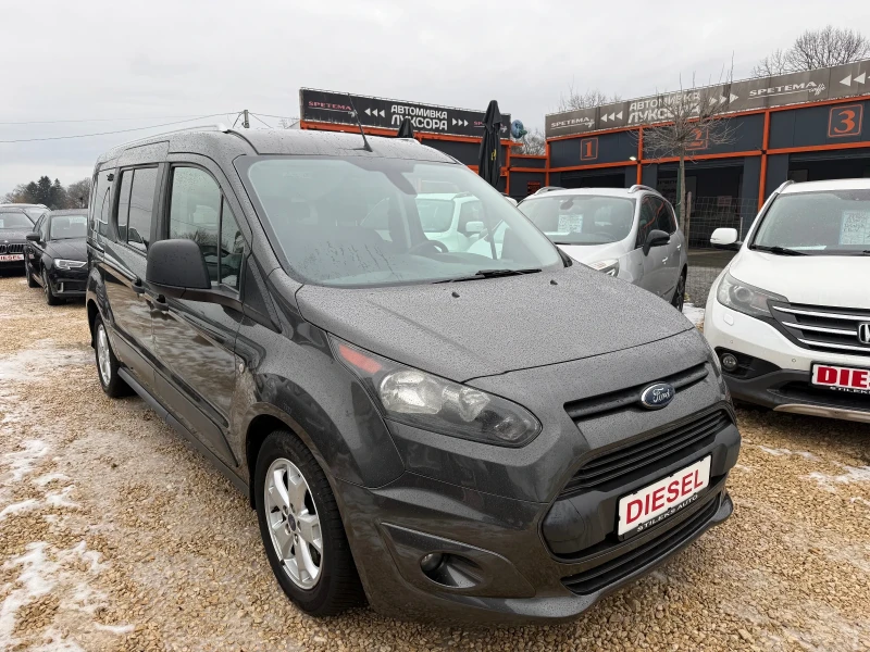 Ford Connect Макси, снимка 3 - Автомобили и джипове - 53193981