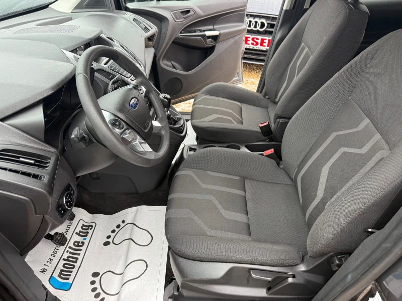 Ford Connect Макси, снимка 9 - Автомобили и джипове - 53193981