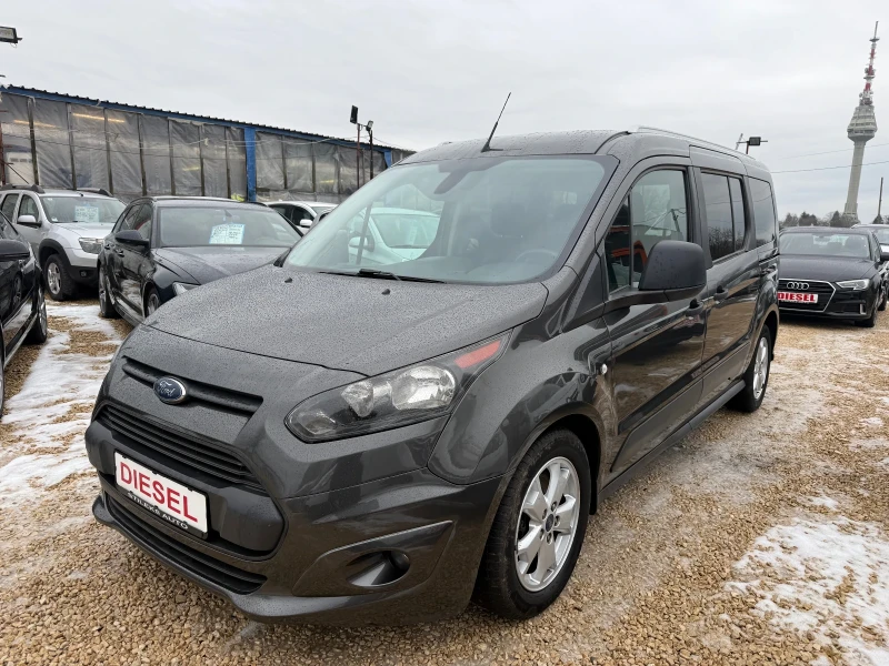 Ford Connect Макси