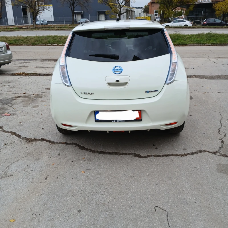 Nissan Leaf  СПЕШНО , снимка 6 - Автомобили и джипове - 53231759