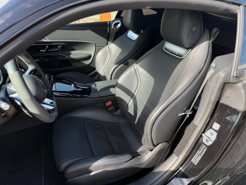 Mercedes-Benz AMG GT 6.3AMG COUPE 4 MATIС-БАРТЕР, снимка 12 - Автомобили и джипове - 53264122