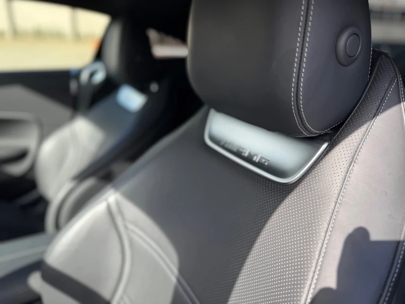Mercedes-Benz AMG GT 6.3AMG COUPE 4 MATIС-БАРТЕР, снимка 11 - Автомобили и джипове - 53264122