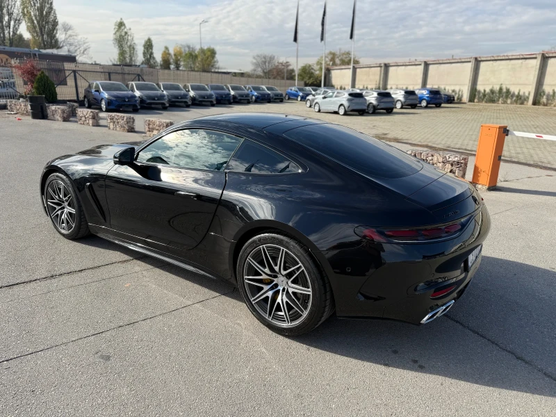 Mercedes-Benz AMG GT 6.3AMG COUPE 4 MATIС-БАРТЕР, снимка 7 - Автомобили и джипове - 53264122