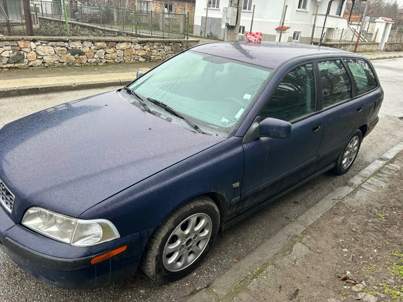 Volvo S40, снимка 3 - Автомобили и джипове - 53414298