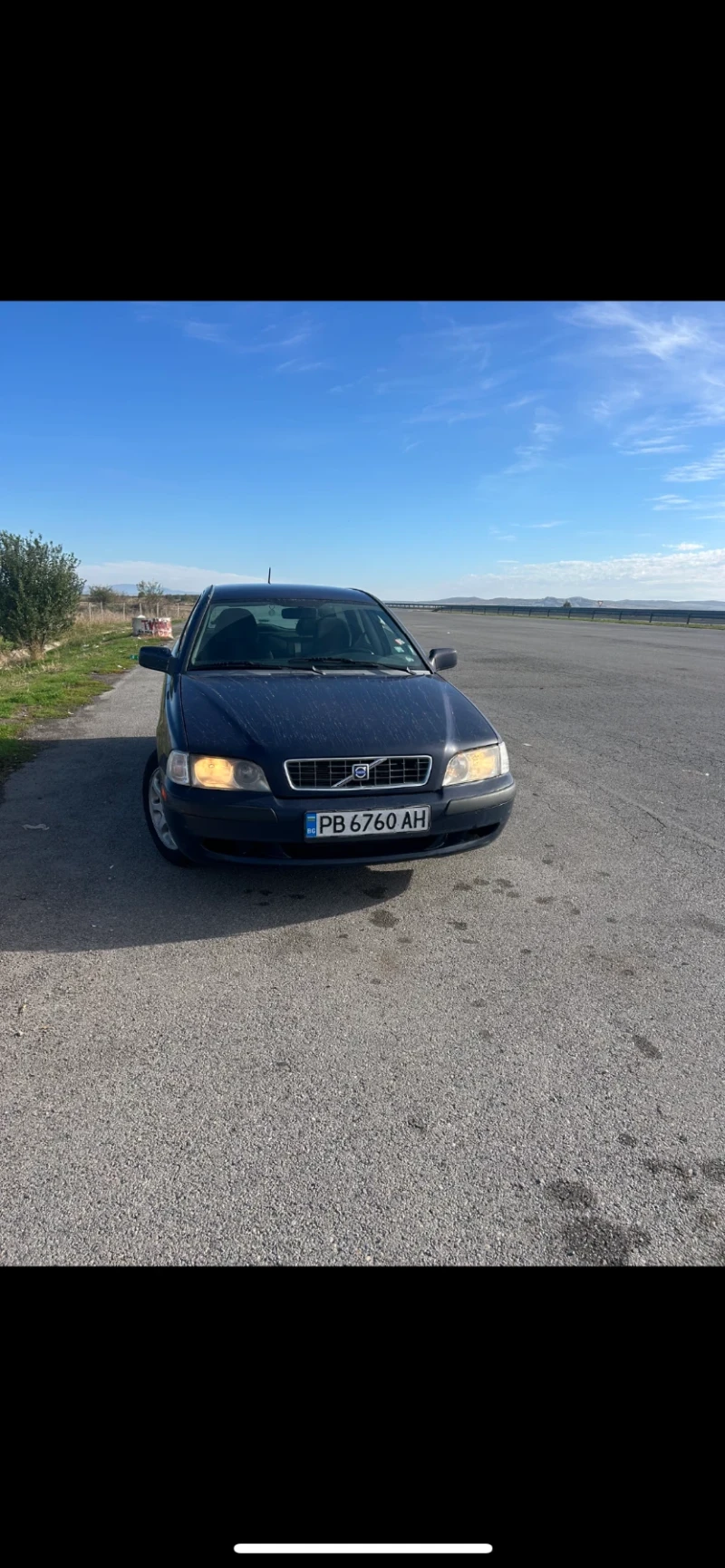 Volvo S40, снимка 8 - Автомобили и джипове - 53414298