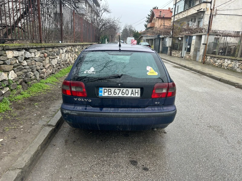 Volvo S40, снимка 2 - Автомобили и джипове - 53414298
