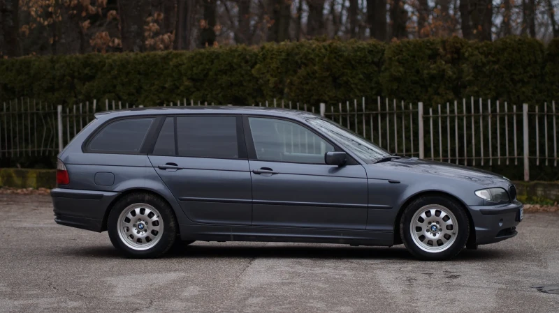 BMW 320, снимка 3 - Автомобили и джипове - 53477178