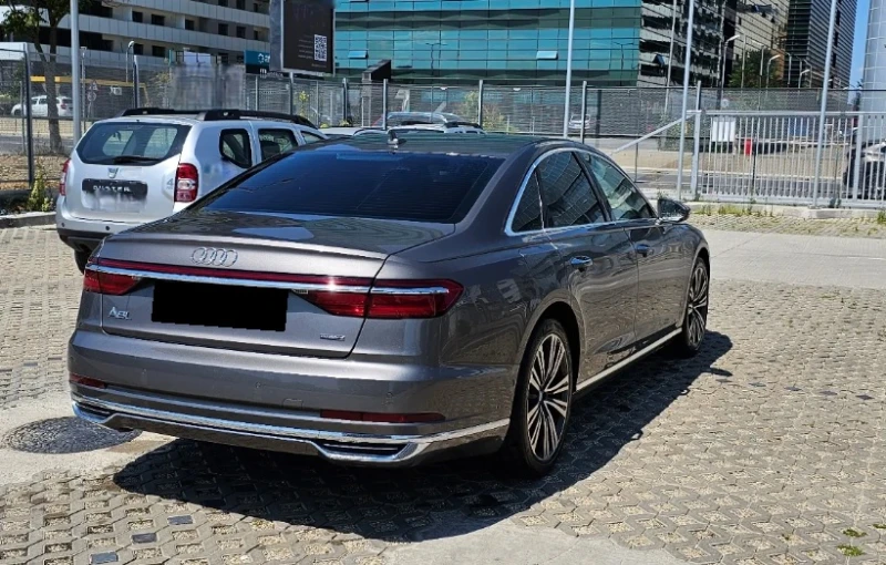 Audi A8 50 TDI Quattro, снимка 3 - Автомобили и джипове - 53497747