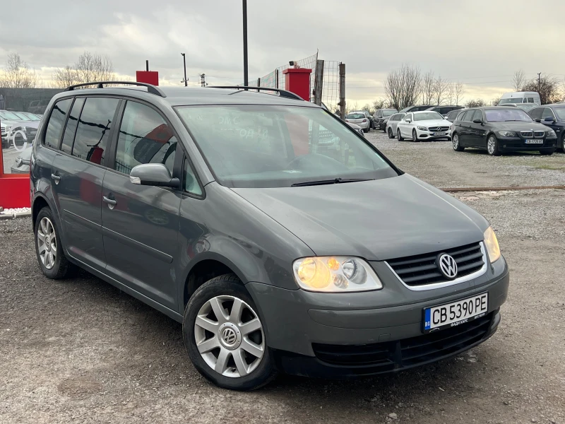 VW Touran Собствен лизинг! 100% Одобрение, снимка 2 - Автомобили и джипове - 53563576