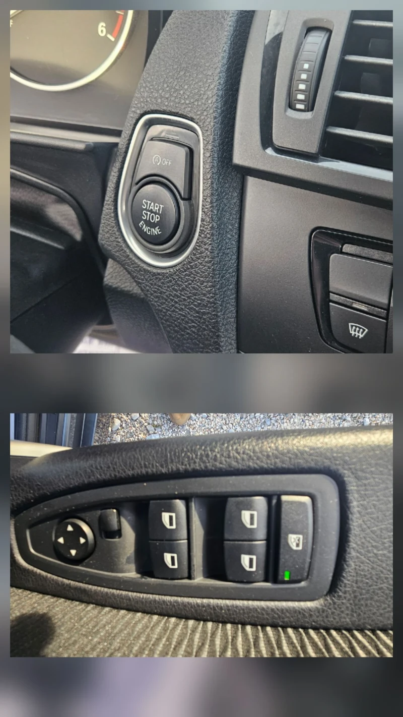 BMW 116 2.0D.2012г.ТОП.състояние, снимка 16 - Автомобили и джипове - 53598034