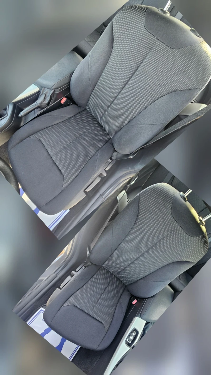 BMW 116 2.0D.2012г.ТОП.състояние, снимка 17 - Автомобили и джипове - 53598034