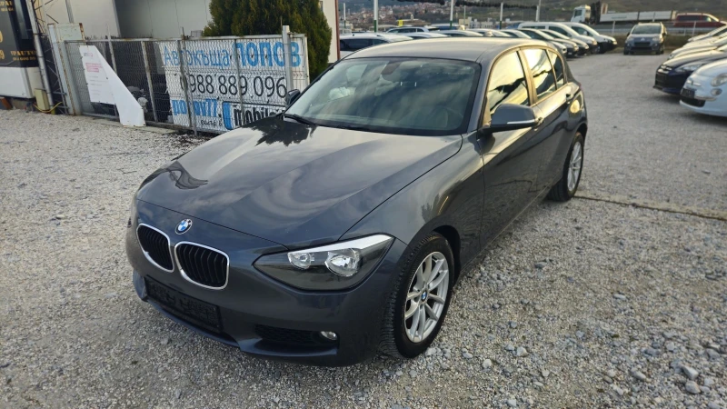 BMW 116 2.0D.2012г.ТОП.състояние