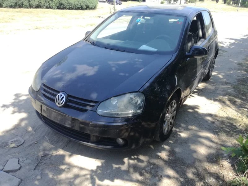 VW Golf 2.0 TDI  BKD - [1] 