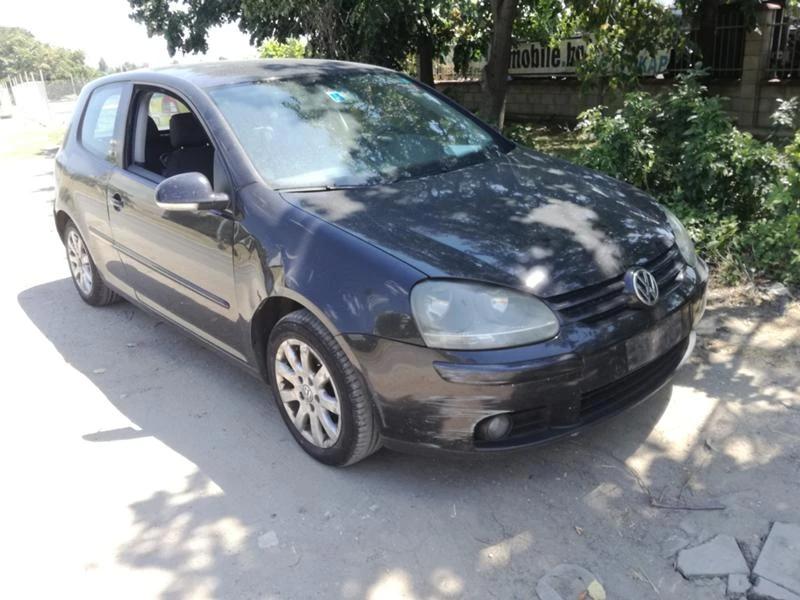 VW Golf 2.0 TDI  BKD - изображение 3