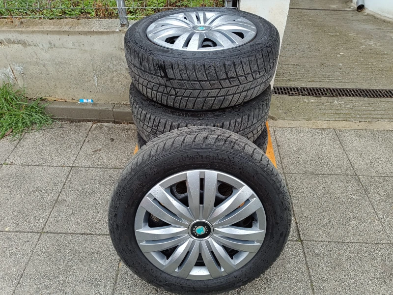 Skoda Octavia Scout 4x4 - 8950 лв. - 76921515 | Car24.bg