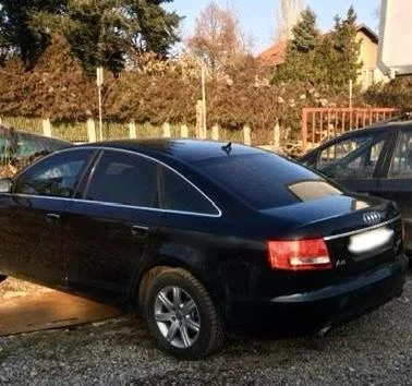 Audi A6 БРОНИРАН АВТОМОБИЛ, снимка 7 - Автомобили и джипове - 48101173